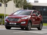 Hyundai Santa Fe 2012 года (UK)